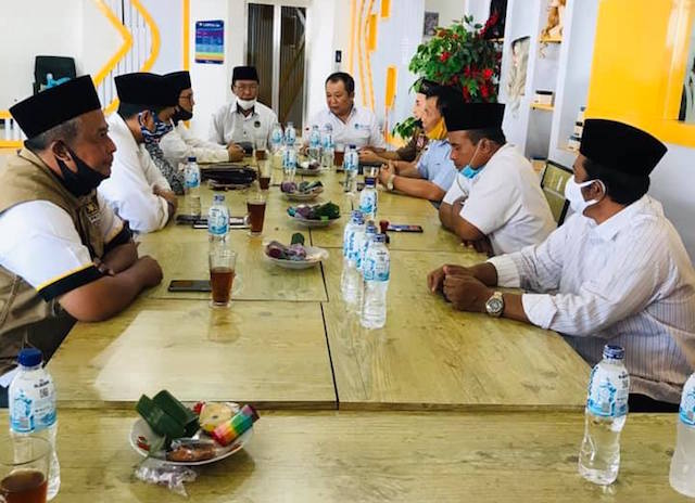 Sepakat Berintegritas Wajib Bangun Jember Bersama-sama